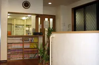 院内ツアー