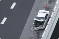 むち打ち症の起こり方